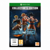 ONE XBOX Jump Force Collectors Edition Borilacka, PEGI 12