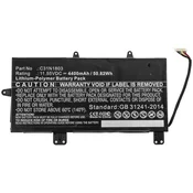 CoreParts Baterija za prenosnik za Asus 50.82Wh Li-Polymer 11.55V 4400mAh za Asus UX480