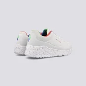 Skechers Nizke superge Uno Lite Rainbow Speckle Bela