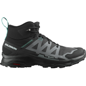 Salomon ARDENT MID GTX W, ženske planinarske cipele, crna L47233700
