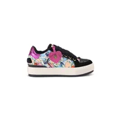 Superge Kurt Geiger London Southbank Tag črna barva, 9564305339