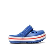 Crocs Natikači Crocband Clog T 207005 Mornarsko modra