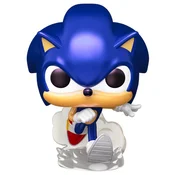 Funko POP Plus: Sonic- Sonic(PRL)