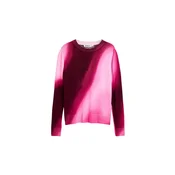 Desigual Pulover roza / fuksija / burgund