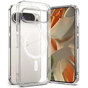 RINGKE RINGKE FUSION MAGNETIC MAGSAFE TOALETNI PAKET ZA GOOGLE PIXEL 9/9 PRO CLEAR