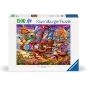 Ravensburger slagalica Let, 1000 delova