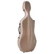 Kovček za violončelo bež-črn Case Air Gewa 341.250