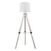 Podna lampa F7115-1F WG+WH