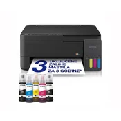 EPSON L1350 EcoTank ITS wireless (4 boje) inkjet štampac