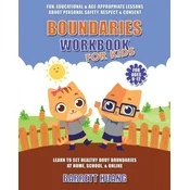 Boundaries Workbook for Kids