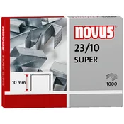 Novus Sponke za zmogljivejše spenjače 23/10