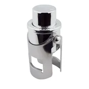 ILSA Set zamašek za šampanjec Mixage Air Pump / 2 kos / inox, pvc