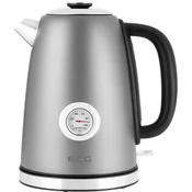 ECG Ketler RK 1700 Magnifica Antracito 1.7L sivi
