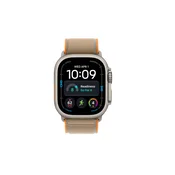 APPLE WATCH ULTRA 4 CELLULAR 49mm NATUR TITAN CASE STL S_M#applewatch