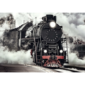 Interdruk - Puzzle Steam engine 500 - 500 dijelova