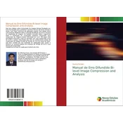 Manual de Erro Difundido Bi-level Image Compression and Analysis
