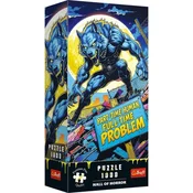 Trefl Puzzle Premium Plus Quality 1000 Hall of Horror: Volkodlak