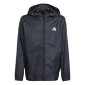 ADIDAS SPORTSWEAR Športna jakna črna/bela