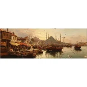 Anatolian - Puzzle Panorama starega Istanbula - 1 000 kosov