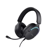Trust gaming slušalice GXT 490 FAYZO 7.1, RGB, Multiplatform, crne