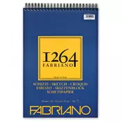 Blok Sketches spirala gore A3 120L 90g (natural grain)