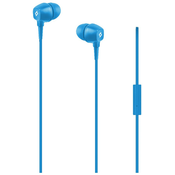 Slušalice s mikrofonom ttec - Pop In-Ear Headphones, plave