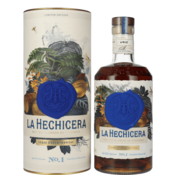 La-Hechicera Rum La Hechicera Serie Experimental No.1 + GB 0,7 l