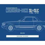 The Ultimate Book of the Mercedes-Benz SL & SLC