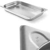 shumee Kitchen Line GN 1/1 jeklena posoda, višina 65 mm - Hendi 806128