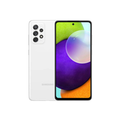 Mobitel Samsung Galaxy A72 White 6GB 128GB SM-A725FZWDEUC