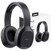 Havit H2590BT PRO Wireless Bluetooth headphones (black)