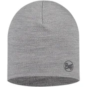 Buff Merino Midweight Hat Beanie Siva