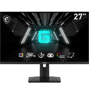 MSI Igralni monitor MSI G274PFDE - 27 IPS - 1920 x 1080 - 180 Hz, (5000559533)