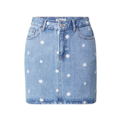 ONLY Krilo ONLSTELLA moder denim/bela