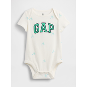 GAP Baby bodysuit with logo - Boys