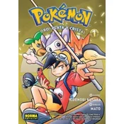 POKEMON 05. ORO,PLATA Y CRISTAL 01 (NUEVO PVP)