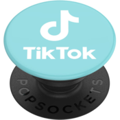 POPSOCKETS držalo/stojalo PopGrip TikTok Blue