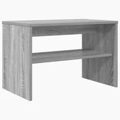 Vidaxl TV omarica Siva Sonoma 60 x 35 x 40 cm Konstruiran les
