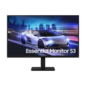 Samsung LS27F320GAUXEN IPS 1920x1080/120Hz/5ms/2xHDMI/crni Monitor 27