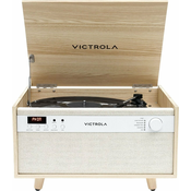 Victrola VTA-820SB-NAT-INT Beige Predvajalnik