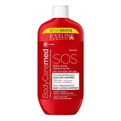 Eveline BODY SOS Multi-regenerativno mleko za telo-kompresa