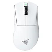 RAZER DeathAdder V4 Pro gaming miš - bijeli RZ01-05330200-R3G1