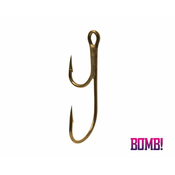 Dvojni trnek BOMB! MultiHook DOUBLE/6 kosov – 2