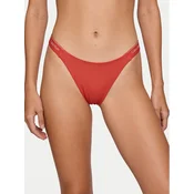 Calvin Klein Jeans  BIKINI LV00Q61206  Oranžna