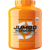 Scitec Nutrition Jumbo Hardcore 3060 g, čokolada