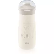 NUK Mini-Me Sip steklenička za otroke White 9m+ 300 ml