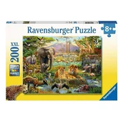 Ravensburger Slagalica Životinje savane, 200 Delova
