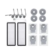 INF Komplet potrošnih delov za Roborock QV35A/QV35S/Qrevo, ščetke, filtri, (5000339273)