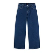 Tommy Jeans Kavbojke DAISY dimno modra/temno modra