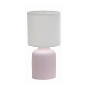Iner Stona Lampa 1X40W E14 Pink